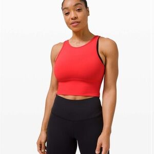 Lululemon Power Pivot Tank